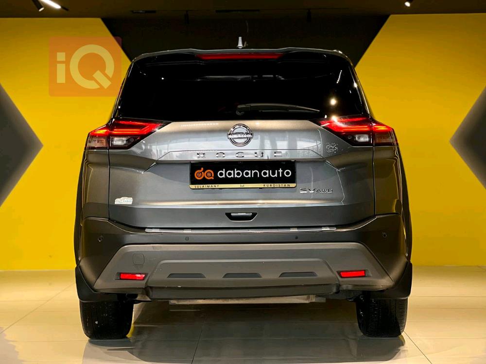 Nissan Rogue